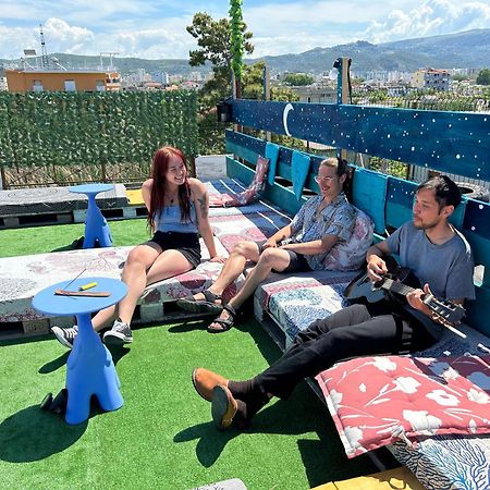 Pinegroove Hostel Vlora Esterno foto