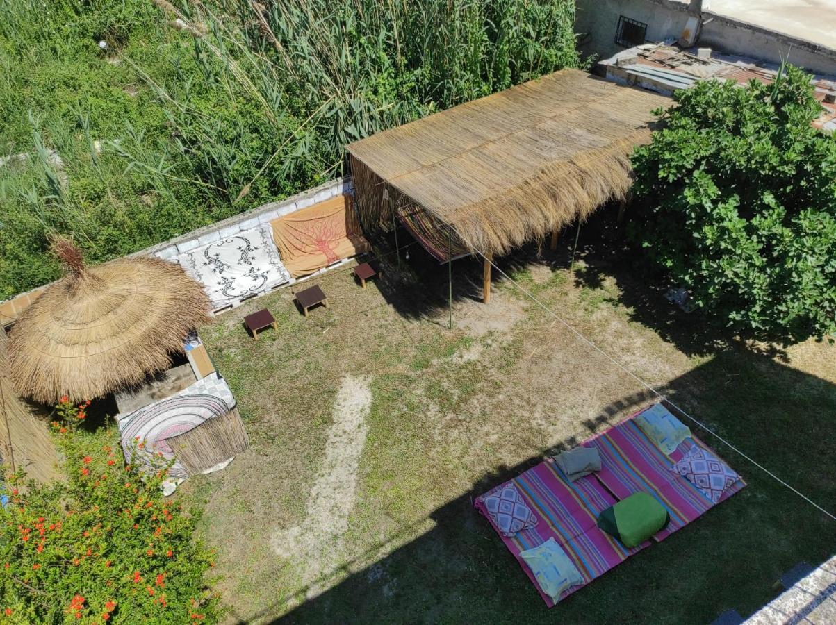 Pinegroove Hostel Vlora Esterno foto