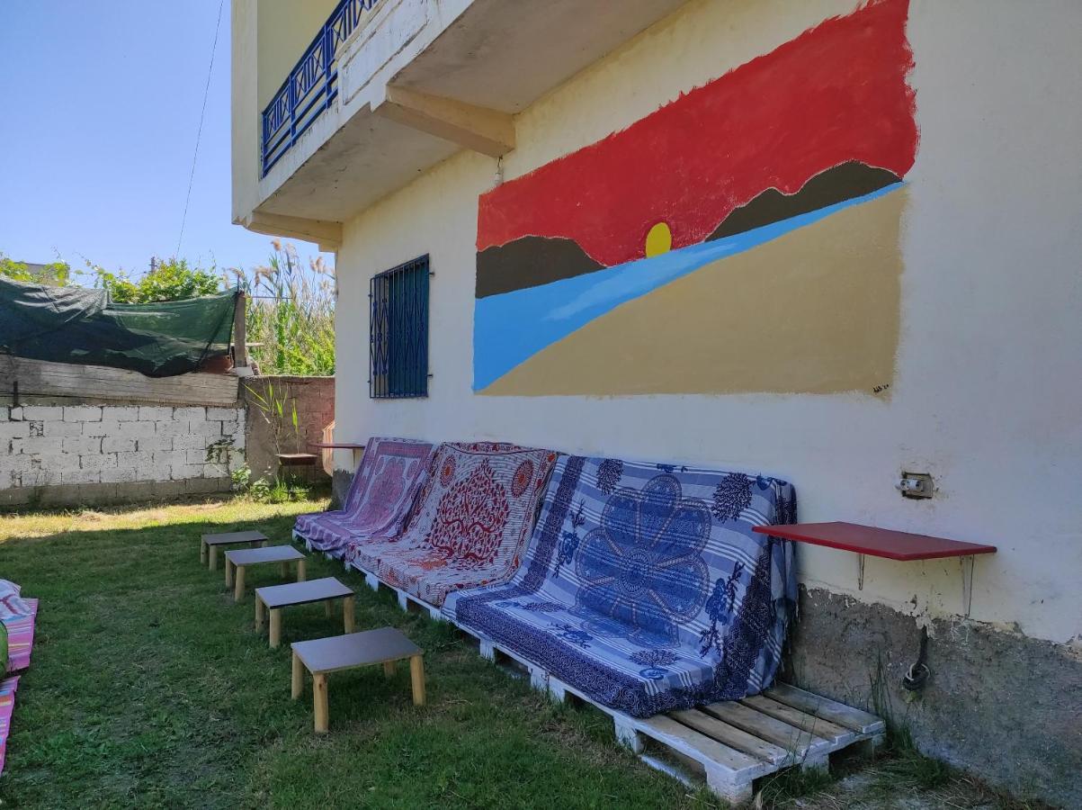 Pinegroove Hostel Vlora Esterno foto
