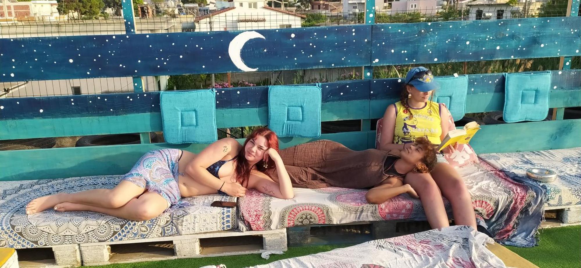 Pinegroove Hostel Vlora Esterno foto